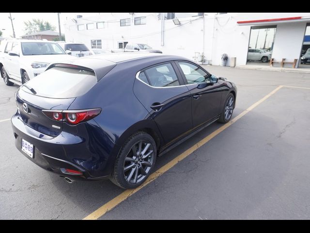 2023 Mazda Mazda3 Hatchback 2.5 S Select