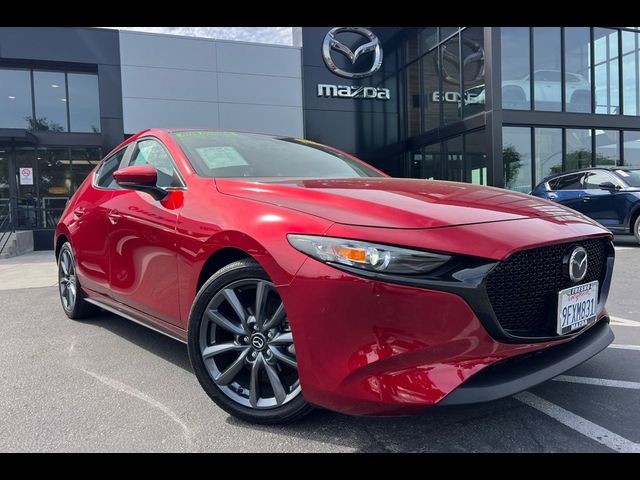 2023 Mazda Mazda3 Hatchback 2.5 S Select