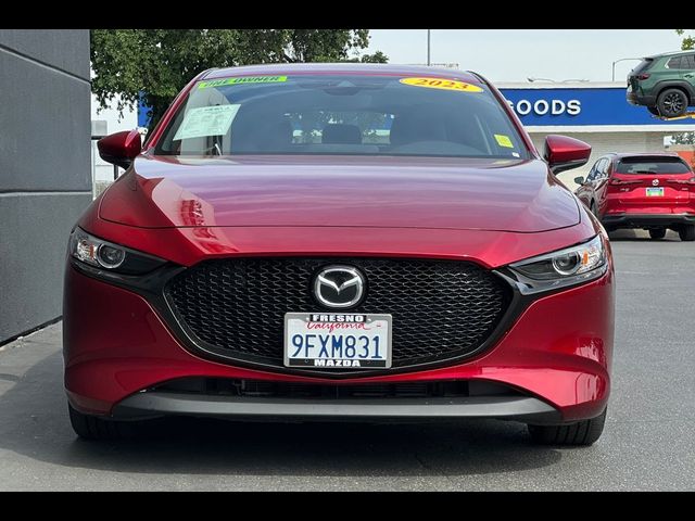 2023 Mazda Mazda3 Hatchback 2.5 S Select