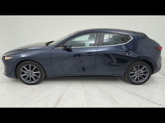 2023 Mazda Mazda3 Hatchback 2.5 S Select