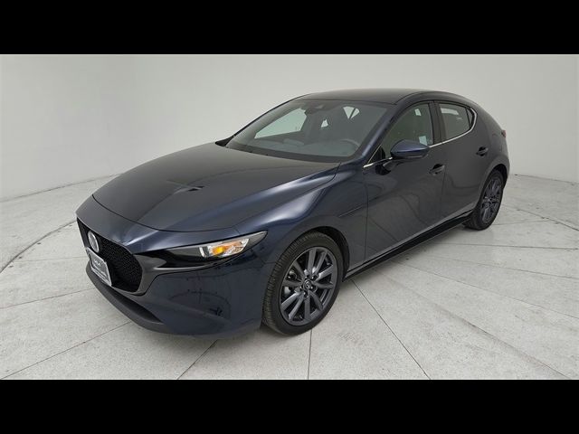 2023 Mazda Mazda3 Hatchback 2.5 S Select