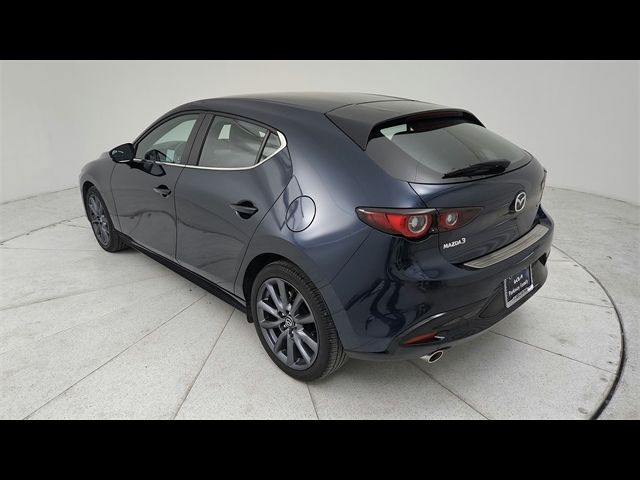 2023 Mazda Mazda3 Hatchback 2.5 S Select