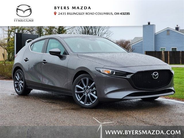 2023 Mazda Mazda3 Hatchback 2.5 S Select