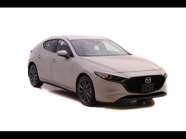 2023 Mazda Mazda3 Hatchback 2.5 S Select