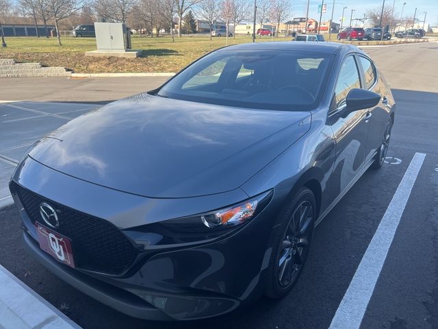 2023 Mazda Mazda3 Hatchback 2.5 S Select