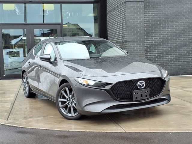 2023 Mazda Mazda3 Hatchback 2.5 S Select