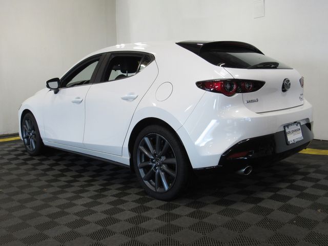 2023 Mazda Mazda3 Hatchback 2.5 S Select