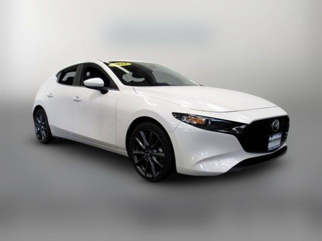 2023 Mazda Mazda3 Hatchback 2.5 S Select