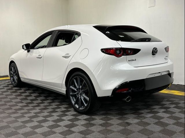 2023 Mazda Mazda3 Hatchback 2.5 S Select