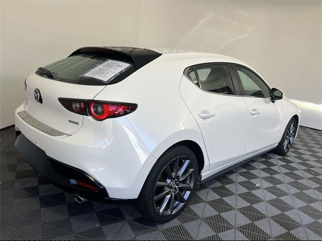 2023 Mazda Mazda3 Hatchback 2.5 S Select