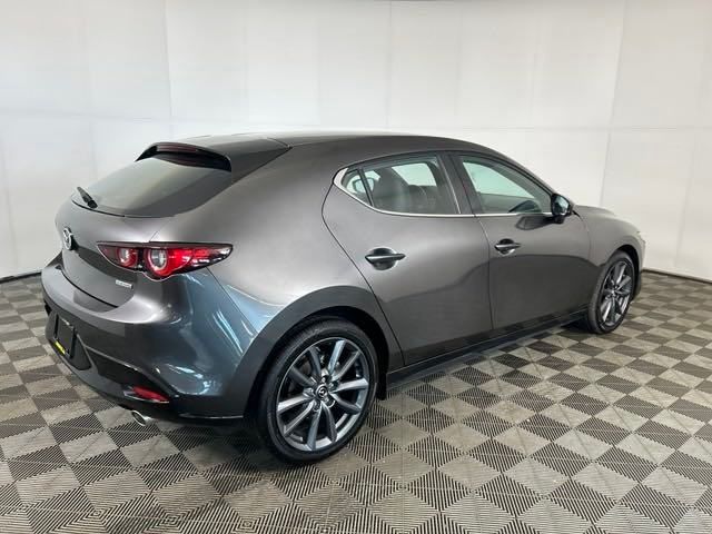 2023 Mazda Mazda3 Hatchback 2.5 S Select