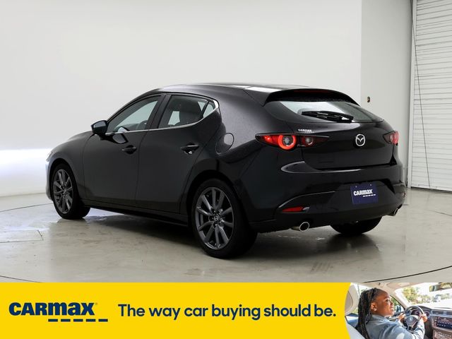 2023 Mazda Mazda3 Hatchback 2.5 S Select