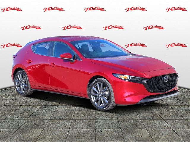 2023 Mazda Mazda3 Hatchback 2.5 S Select