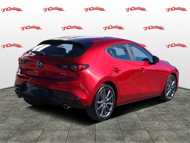 2023 Mazda Mazda3 Hatchback 2.5 S Select