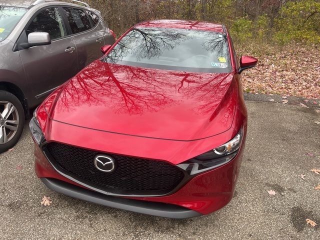 2023 Mazda Mazda3 Hatchback 2.5 S Select