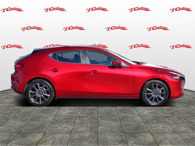 2023 Mazda Mazda3 Hatchback 2.5 S Select