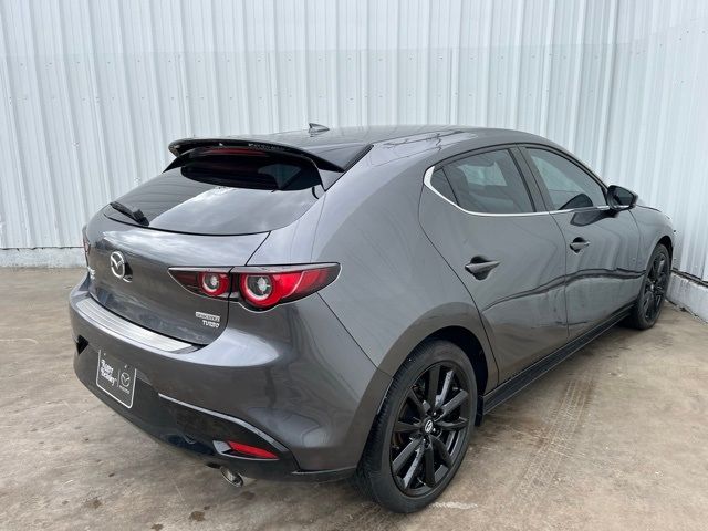 2023 Mazda Mazda3 2.5 Turbo