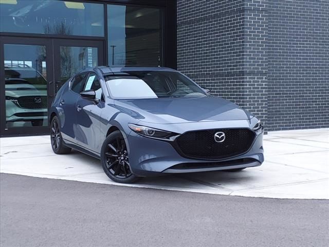 2023 Mazda Mazda3 2.5 Turbo