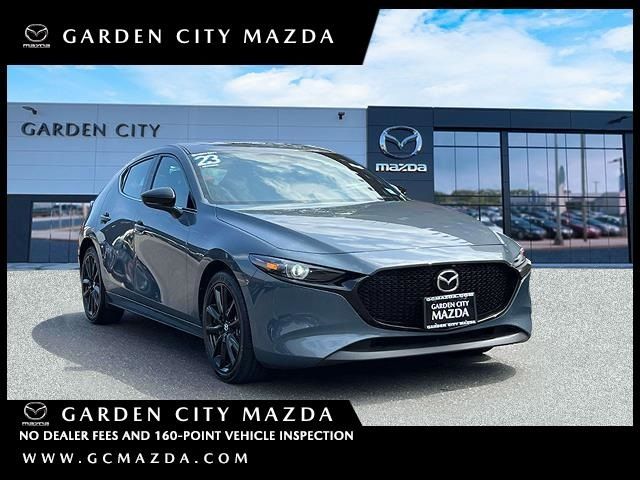 2023 Mazda Mazda3 2.5 Turbo