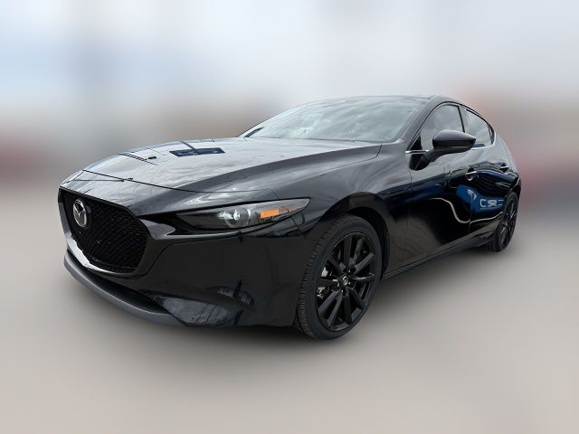 2023 Mazda Mazda3 2.5 Turbo