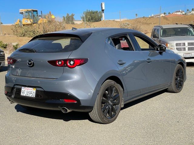 2023 Mazda Mazda3 2.5 Turbo