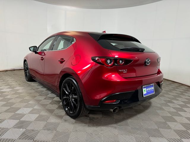 2023 Mazda Mazda3 2.5 Turbo