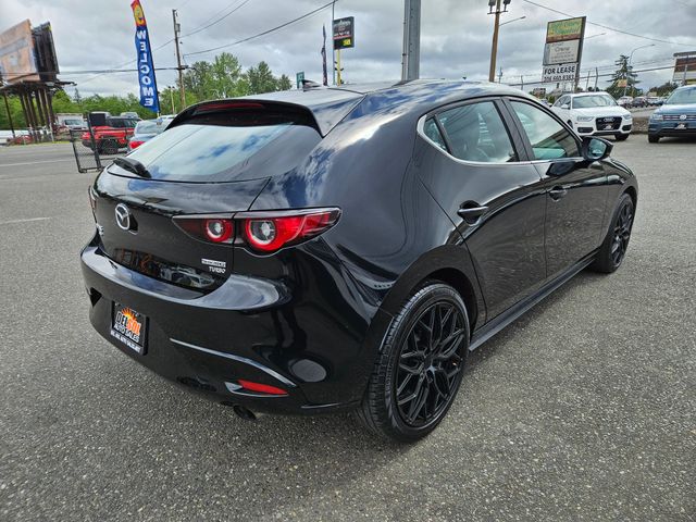 2023 Mazda Mazda3 2.5 Turbo