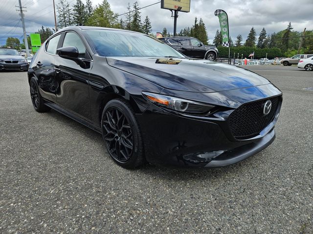 2023 Mazda Mazda3 2.5 Turbo