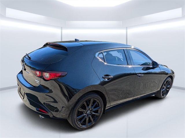 2023 Mazda Mazda3 2.5 Turbo