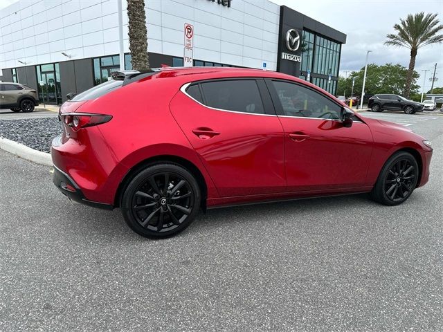 2023 Mazda Mazda3 2.5 Turbo