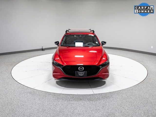 2023 Mazda Mazda3 2.5 Turbo