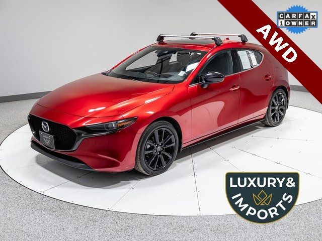 2023 Mazda Mazda3 2.5 Turbo