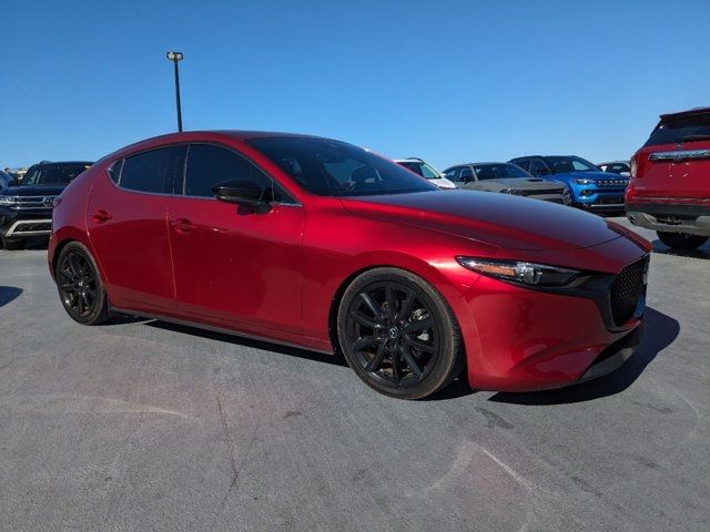 2023 Mazda Mazda3 2.5 Turbo