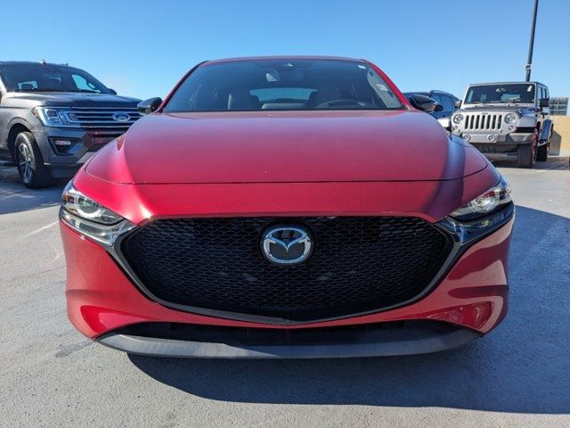 2023 Mazda Mazda3 2.5 Turbo