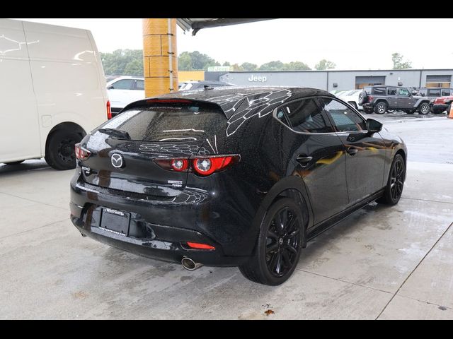 2023 Mazda Mazda3 2.5 Turbo