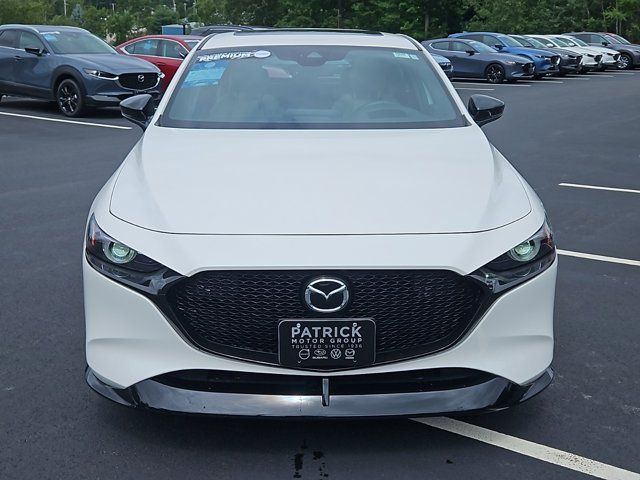 2023 Mazda Mazda3 2.5 Turbo