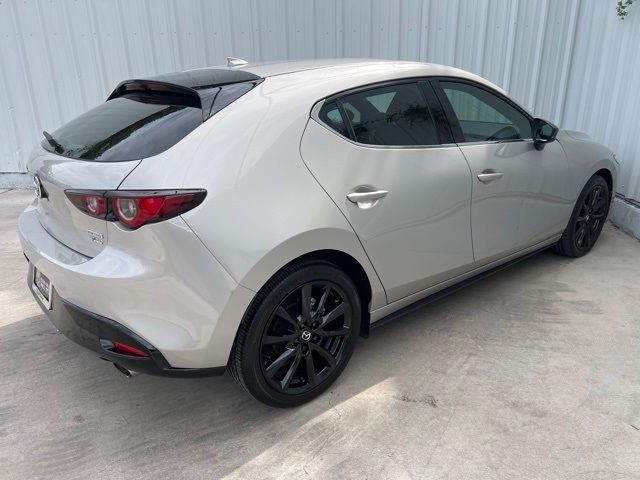 2023 Mazda Mazda3 2.5 Turbo