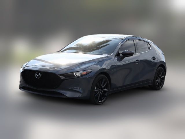 2023 Mazda Mazda3 2.5 Turbo