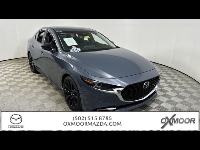 2023 Mazda Mazda3 2.5 Turbo Premium Plus