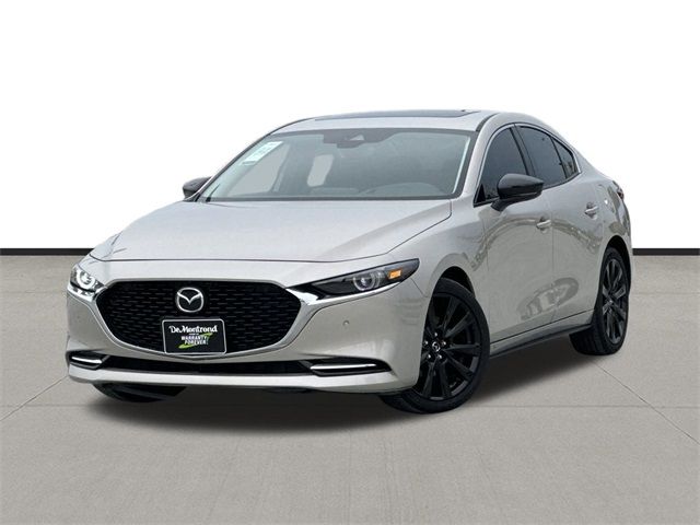 2023 Mazda Mazda3 2.5 Turbo Premium Plus