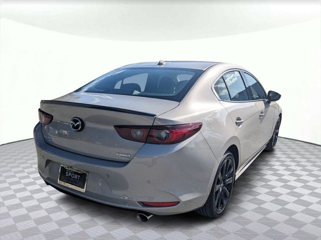 2023 Mazda Mazda3 2.5 Turbo Premium Plus