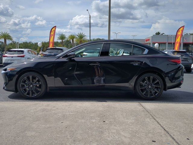 2023 Mazda Mazda3 2.5 Turbo Premium Plus