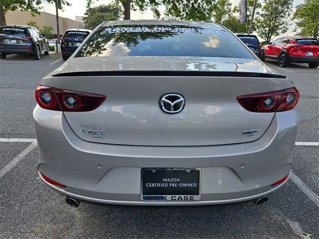 2023 Mazda Mazda3 2.5 Turbo Premium Plus