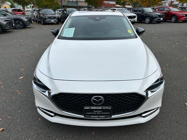 2023 Mazda Mazda3 2.5 Turbo Premium Plus