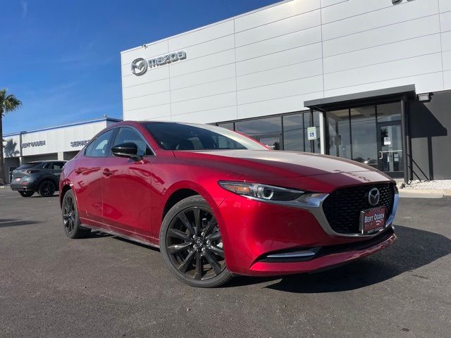 2023 Mazda Mazda3 2.5 Turbo Premium Plus