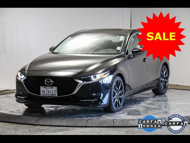 2023 Mazda Mazda3 2.5 Turbo Premium Plus