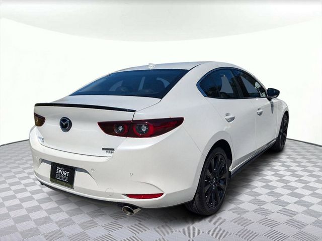 2023 Mazda Mazda3 2.5 Turbo Premium Plus