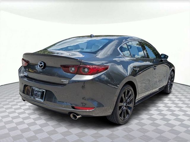 2023 Mazda Mazda3 2.5 Turbo Premium Plus