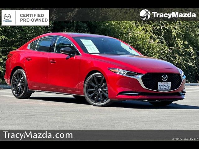 2023 Mazda Mazda3 2.5 Turbo Premium Plus