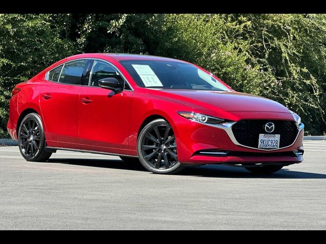 2023 Mazda Mazda3 2.5 Turbo Premium Plus